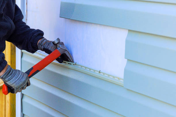 Reliable Siding Repair contractor in Boston, MA by Creative Siding